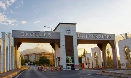 Erciyes Üniversitesi, 6 ana alanda başarı sıralamasına girdi