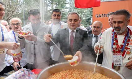 ERÜ'de 'Kahve Günü' Etkinliği