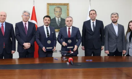 ERÜ ile TOMTAŞ İş Birliği Yapacak