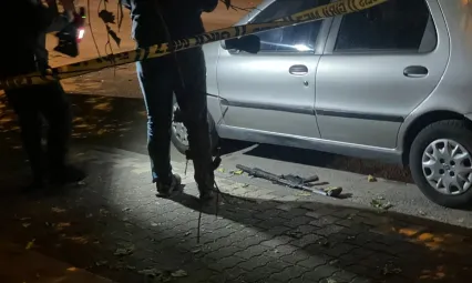 Kanlı hesaplaşma: Evinin önünde öldürdüler