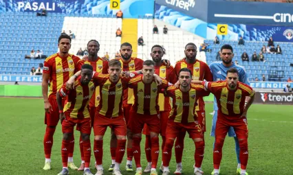 Eyüpspor – Kayserispor: 1-1