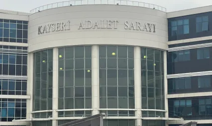Felahiye ilçesinde meydana gelen kaza nedeniyle açılan dava sonuçlandı