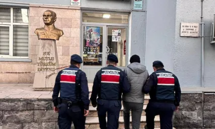 FETÖ Silahlı Terör Örgütüne Üye Olmak suçundan aranan firari yakalandı