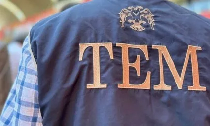 FETÖ suçundan 6 yıl hapis cezasıyla aranan şahıs yakalandı