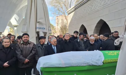 Firdes Gül son yolculuğuna uğurlandı