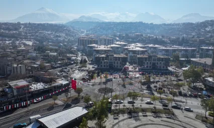 Hacılar Belediyesi kışa hazır