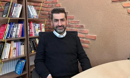 Hakan Topuzoğlu, 'Türkiye yerli çipini, uygulamalarını üretmeli'