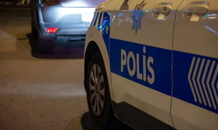 Hırsızlık olayına karışan suça sürüklenen 2 çocuk yakalandı