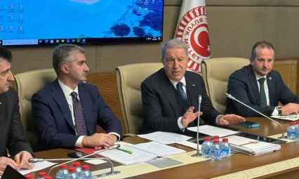 Hulusi Akar'ın Şehit Aileleri ve Gaziler İçin Kanun Teklifi Çalışmaları Devam Ediyor