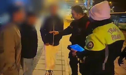 Huzur uygulamasında 5 aranan şahıs yakalandı