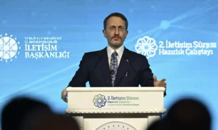 İletişim Şurası'nda Fahrettin Altun'dan önemli açıklamalar!