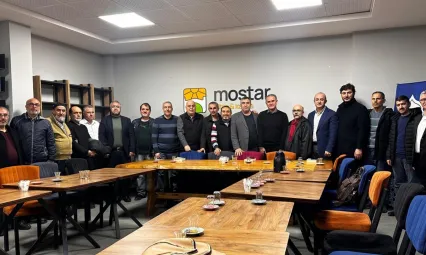 İlim Hikmet Vakfı'ndan Edebiyatla Düşünme Buluşması: 'Limon Ağacı' Üzerine Derinlikli Tahlil