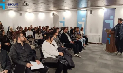 İŞKUR Kayseri'de beyaz yaka istihdamı için toplu iş görüşmesi yapıldı