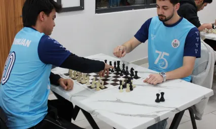 İYC öğrencilerinin final heyecanı