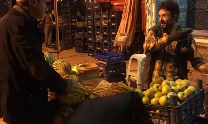 İYİ Partili Yücel, 'Akşam pazarı ziyaret edin, gerçek durumu göreceksiniz'