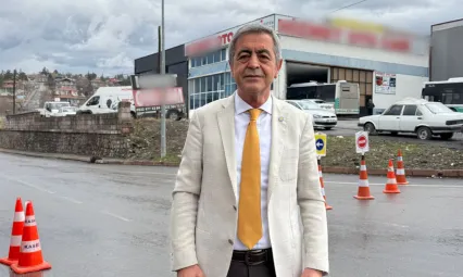 İYİ Partili Yücel'den Kartal Kavşağı Uyarısı