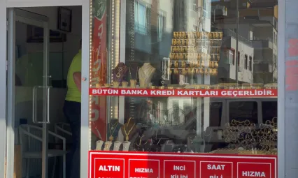 Kar Maskeli Acemi Soyguncu