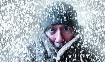Kar ve kış havasına yoğun korku: Chionophobia