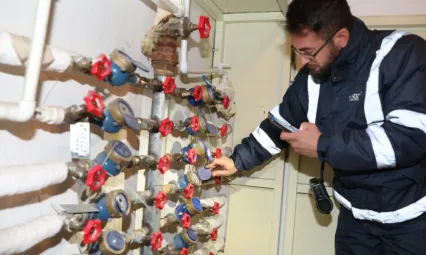 Kaski'den geciken sayaç okuması ile ilgili açıklama