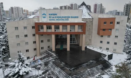 KASKİ, ISO/IEC 27001 sertifikası ile bilgi güvenliğini tescilledi