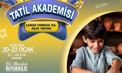 Kaymek'ten Yarıyıl Akademis