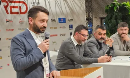 Kayseri Açık Hava Reklamcılar Derneği 3. Olağan Genel Kurulu Gerçekleştirildi