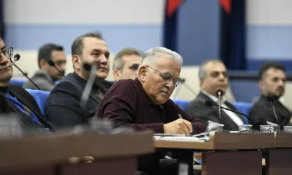 Kayseri Büyükşehir, 2025 Yılı Değerlendirme Toplantısı: 10 Saat sürdü