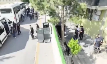 Kayseri dahil 45 ilde FETÖ'ye yönelik operasyon: 67 tutuklama