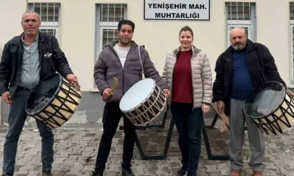 Kayseri'de bazı mahalelerde yasaklansa da, Yenişehir'de gelenek yaşatılıyor