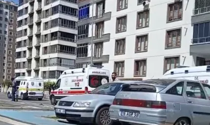 Kayseri'de bir kişi ölü halde bulundu