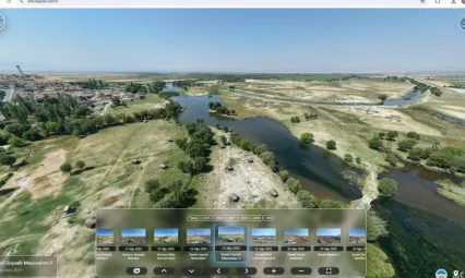 Kayseri'de Dijital Dönüşüm: '360 Kayseri' Platformu Hizmete Açıldı