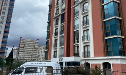 Kayseri'de emekli albay eşi hayatına son verdi