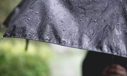 Kayseri'de hafta içi: Yağmurlu