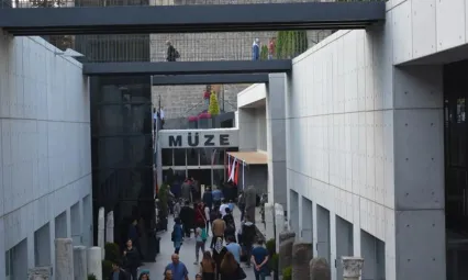 Kayseri'de hafta sonu rotası: Arkeoloji Müzesi