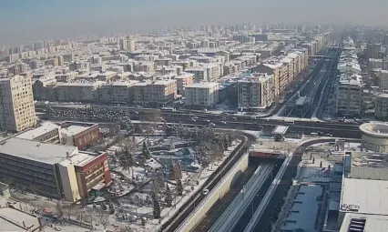 Kayseri'de hafta sonu: 'Soğuk'