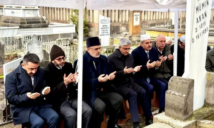 Kayseri'de Hasbekli Mümin Hafız Hoca Efendi Anıldı