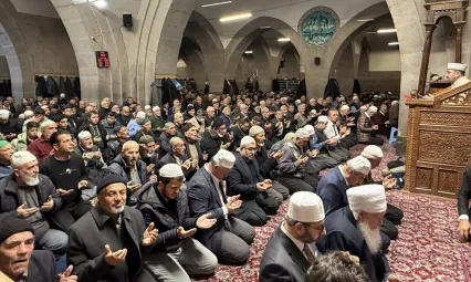 Kayseri'de Hatimle Teravih Kılınacak Camiler Belli Oldu