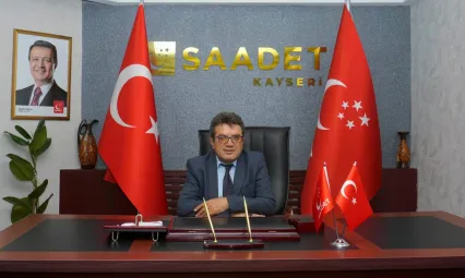 Kayseri'de Mezar Fiyatlarına Zam: Saadet Partisi'nden 50 Yıllık Mezarlık Planlaması Çağrısı