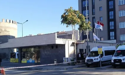 Kayseri'de Mini Terminaller Emekliler Kafeteryası Oluyor