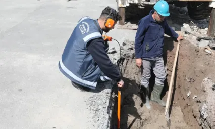 Kayseri'de Su Kaçaklarına Karşı Önemli Adımlar: 66,5 Milyon TL Tasarruf
