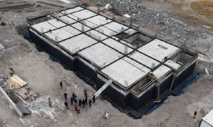 Kayseri'de Yeni Bir Okul İnşaatı Başladı