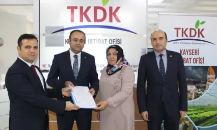 Kayseri'de yerel kalkınmaya TKDK'dan yüzde 100 hibe desteği