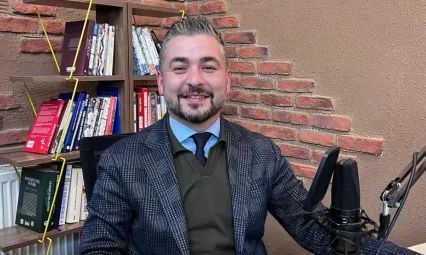 Kayseri Eczacı Odası Başkanı Akın: 'Yerli ve milli ilaç sanayisine destek şart'