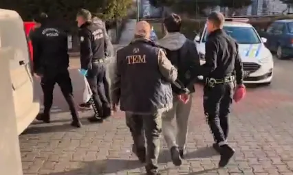Kayseri Emniyeti ve MİT'ten ortak FETÖ operasyonu: 70 kişi yakalandı