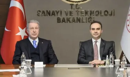 Kayseri'nin 6. OSB'si O ilçeye Kurulacak: Müjdeyi Hulusi Akar verdi