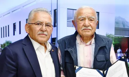 Kayseri'nin Acı Kaybı: Başkan Büyükkılıç'ın Abisi Vefat Etti