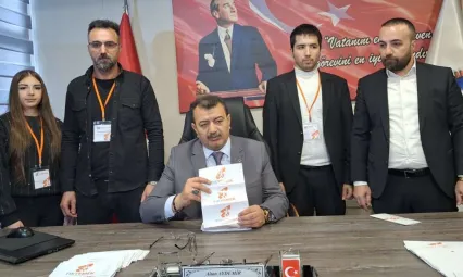 Kayseri'nin komisyonsuz online yemek siparişi platformu 'Tıkyemek' tanıtıldı
