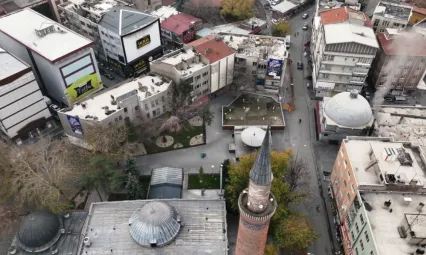 Kayseri'nin Ödüllü 'İçerişar' Projesinde Dönüşüm Başladı