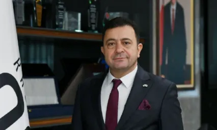 Kayseri OSB Başkanı Yalçın: 'Kayseri OSB Afetler Karşısında Daima Hazır'