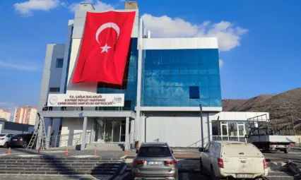 Kayseri OSB Sağlık Merkezi Hizmete Açılıyor